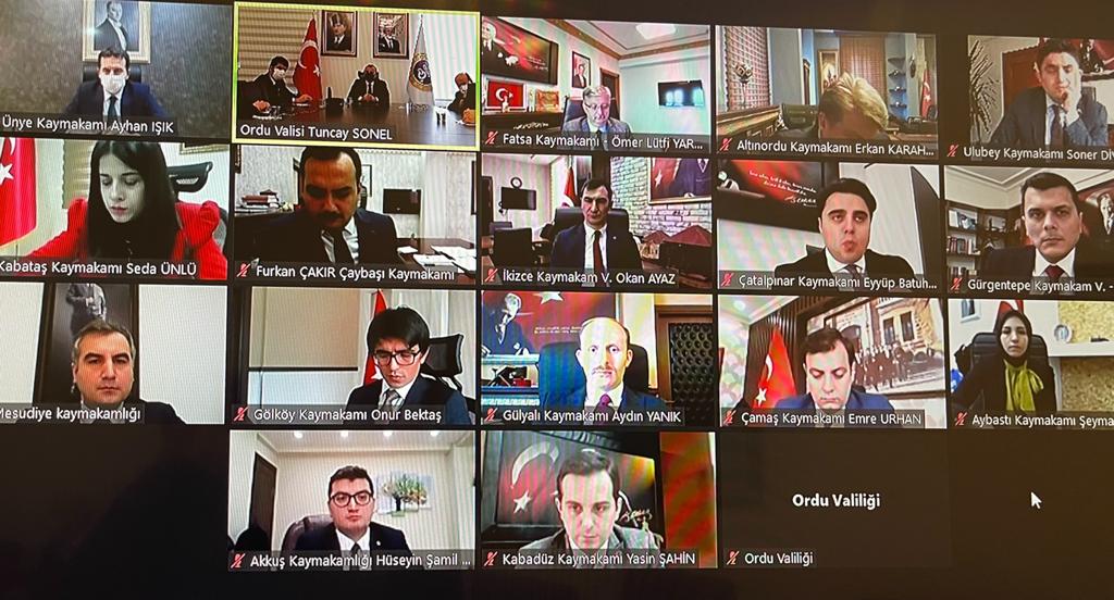 VALİ SONEL, “3. DOZ HATIRLATMA AŞISINI MUTLAKA YAPTIRALIM” VALİ SONEL, “3. DOZ HATIRLATMA AŞISINI MUTLAKA YAPTIRALIM”