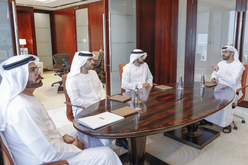 DUBAİ SANAL DÜNYADA ÖNEMLİ BİR OYUNCU OLMAYI PLANLIYOR