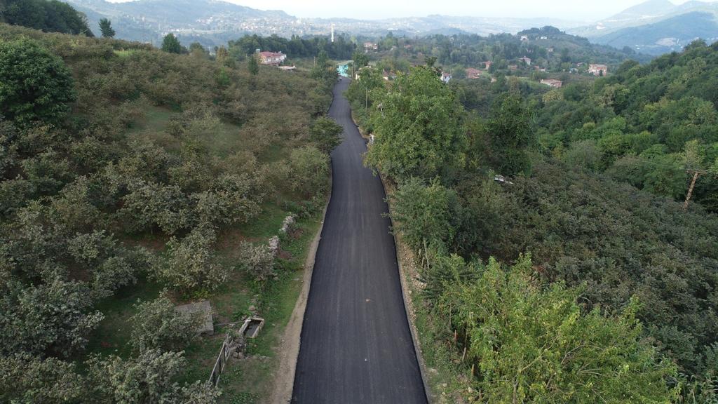 BÜYÜKŞEHİR’DEN ÜNYE’YE DEV YATIRIM BÜYÜKŞEHİR’DEN ÜNYE’YE DEV YATIRIM