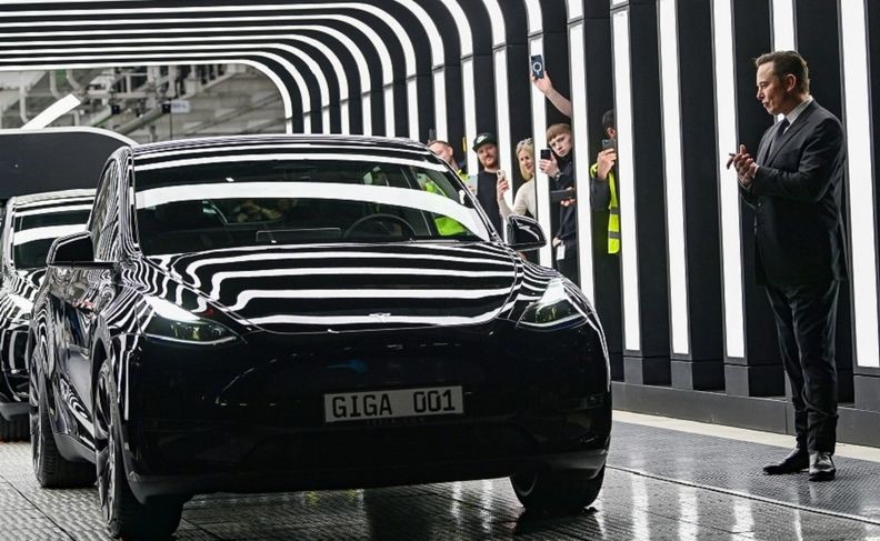 TESLA VE TOGG TEKNOLOJİ İSTİHDAM