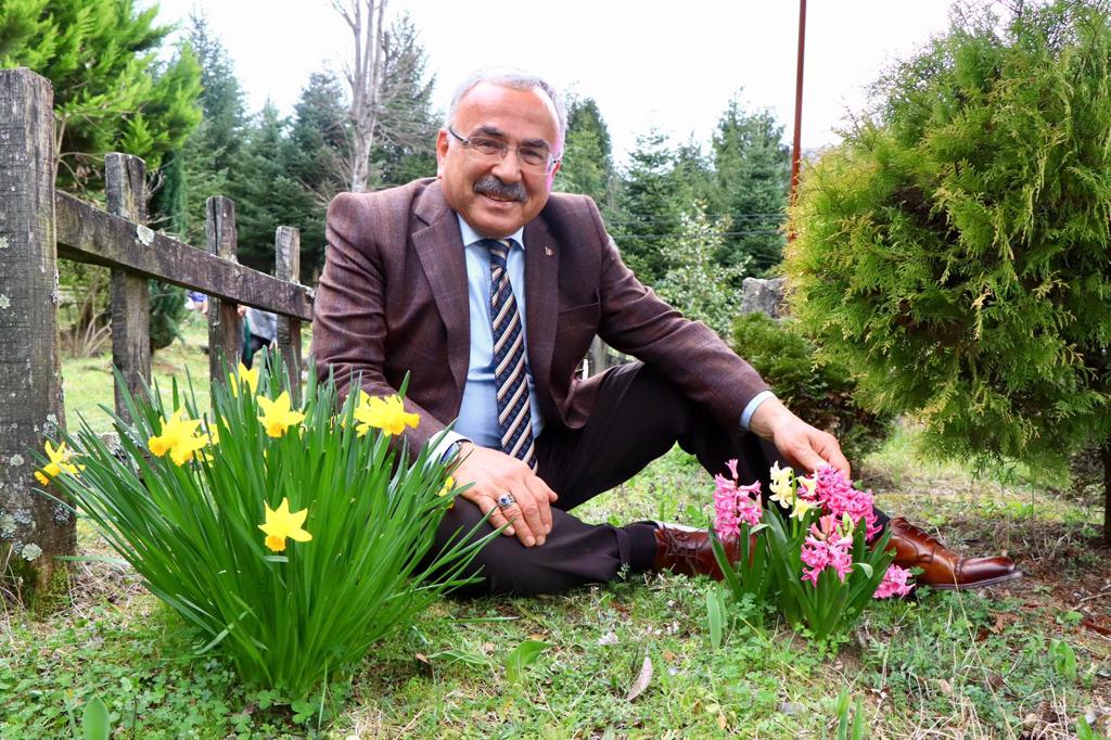 BAŞKAN GÜLER’DEN “5 HAZİRAN DÜNYA ÇEVRE GÜNÜ” MESAJI BAŞKAN GÜLER’DEN “5 HAZİRAN DÜNYA ÇEVRE GÜNÜ” MESAJI