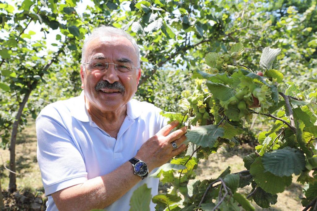 FINVER PROJESİNDE YENİ HEDEF 1000 DÖNÜM FINVER PROJESİNDE YENİ HEDEF 1000 DÖNÜM