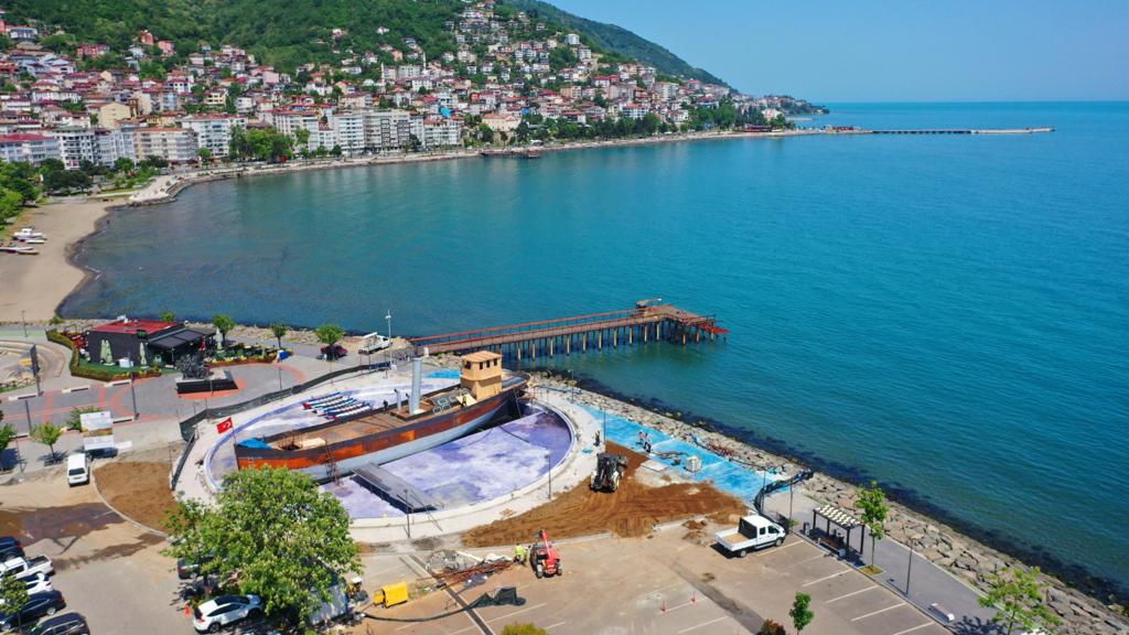ORDU’NUN TARİHİ HAFIZASI YENİDEN CANLANIYOR ORDU’NUN TARİHİ HAFIZASI YENİDEN CANLANIYOR