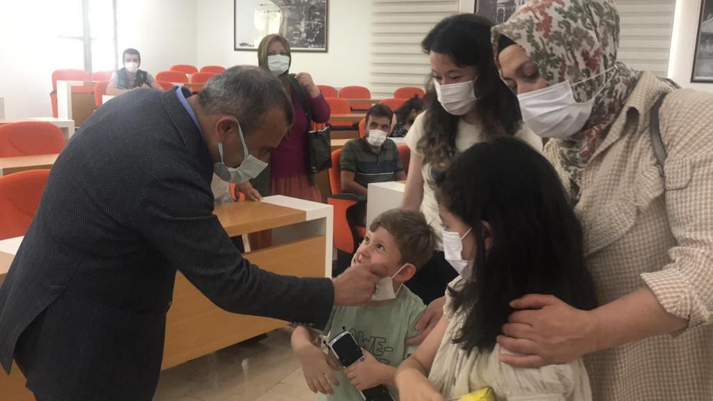 Vali Sonel, “Devletimiz Her Zaman Vatandaşımızın Yanındadır”