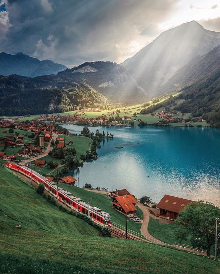 KAPODOKYA VE EGE'YE HIZLI TREN
