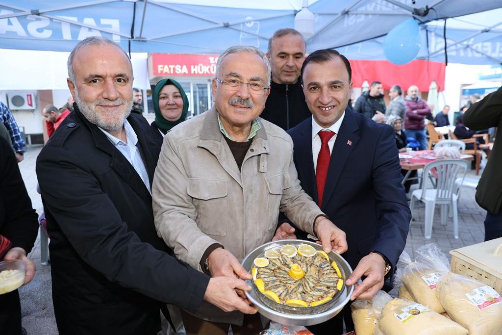 Başkan Güler: “Ordu Bir Bütündür” Başkan Güler: “Ordu Bir Bütündür”