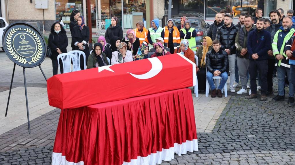 Büyükşehir Metin Tirkil’i Ebediyete Uğurladı Büyükşehir Metin Tirkil’i Ebediyete Uğurladı