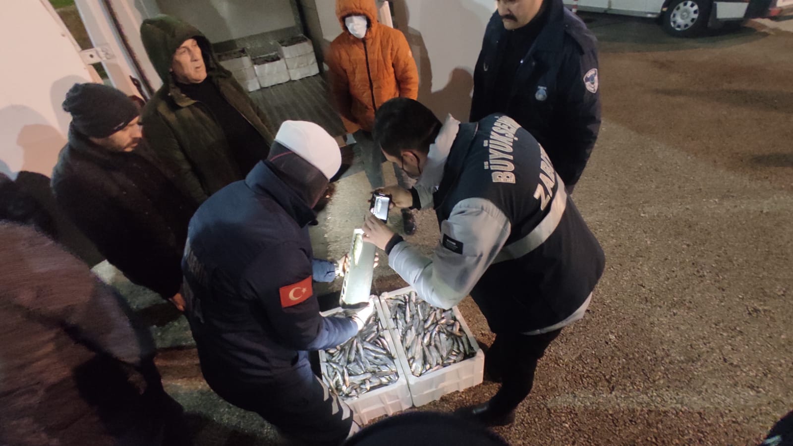 Büyükşehir Zabıtası Denetime Devam Ediyor