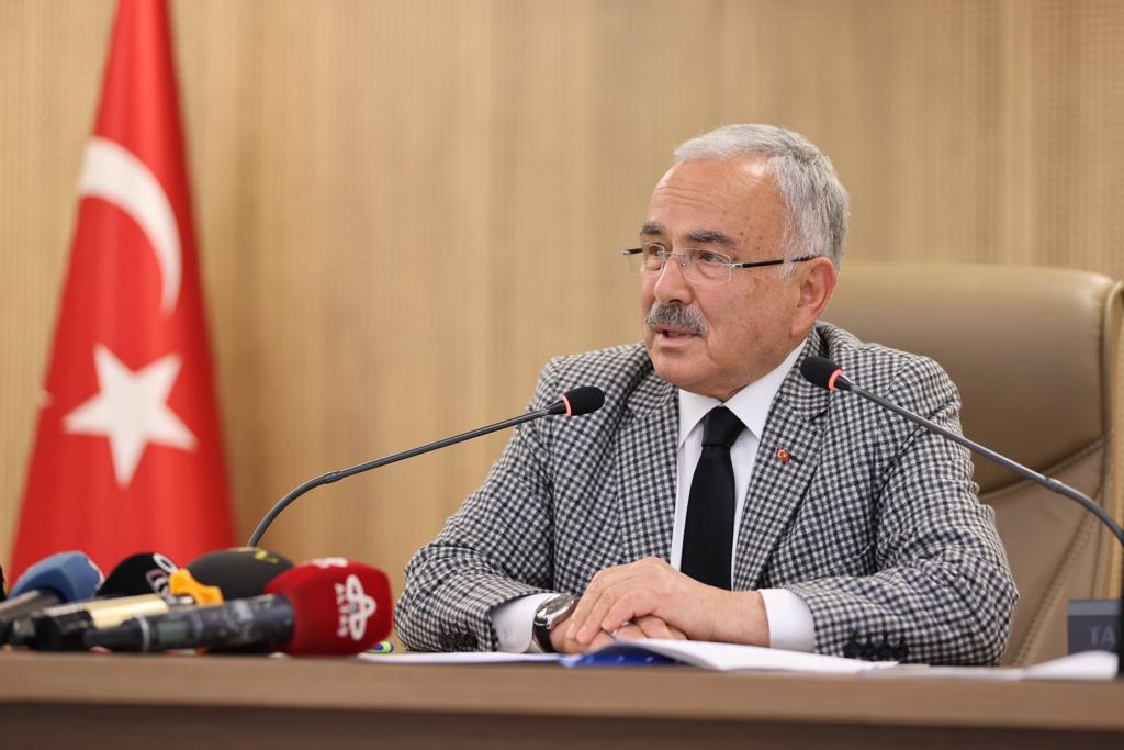 Başkan Güler: ”Algı Değil Olgularla İş Yapıyoruz”